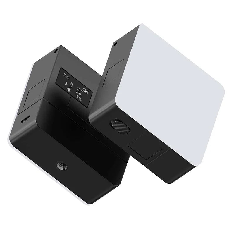 乌兰子 VL49 Pro 充电迷你RGB灯 B01001