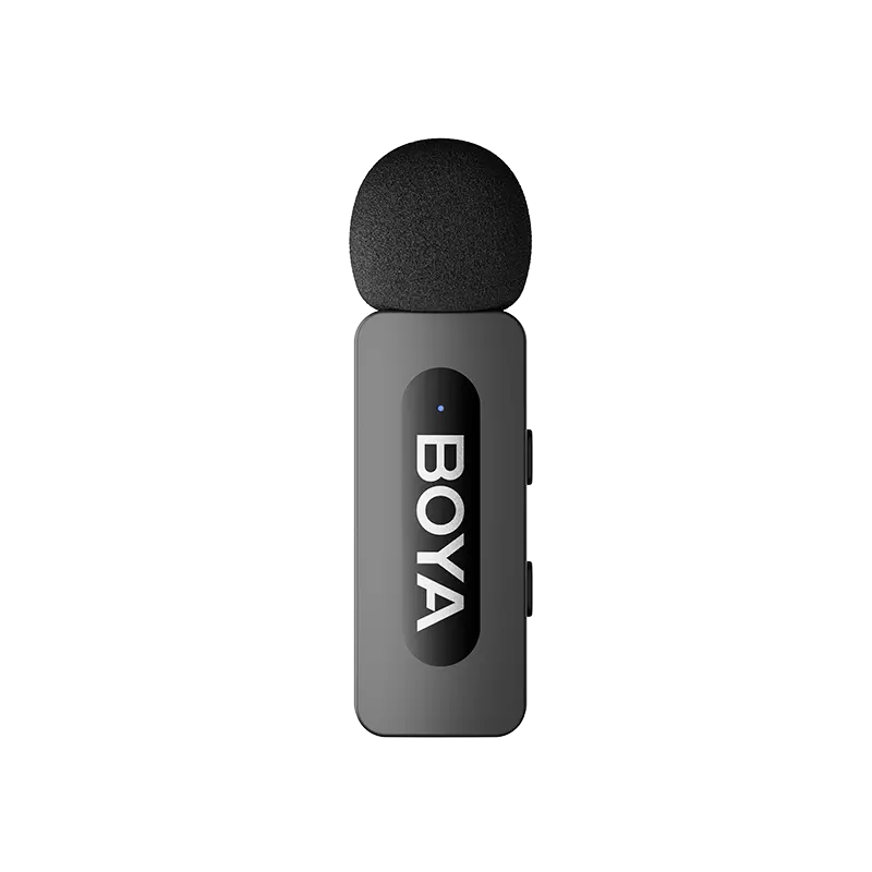 Boya BY-V3 组合 2.4 GHz 双通道无线麦克风