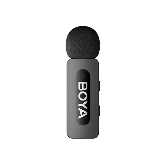 Boya BY-V3 组合 2.4 GHz 双通道无线麦克风