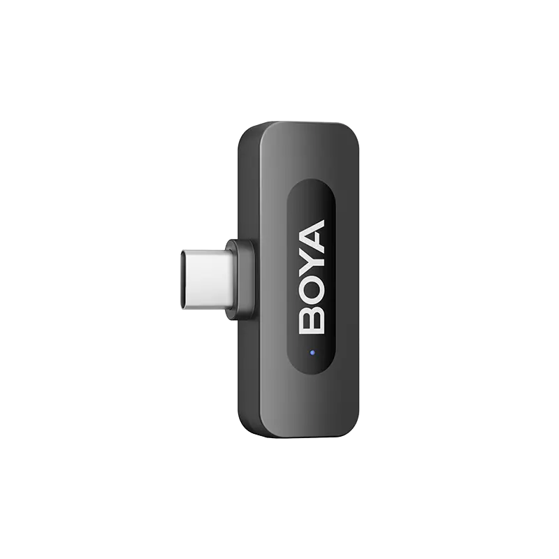 Boya BY-V3 组合 2.4 GHz 双通道无线麦克风