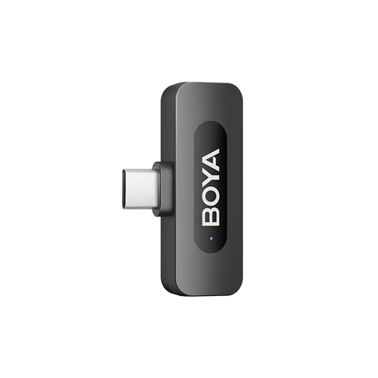 Boya BY-V3 组合 2.4 GHz 双通道无线麦克风