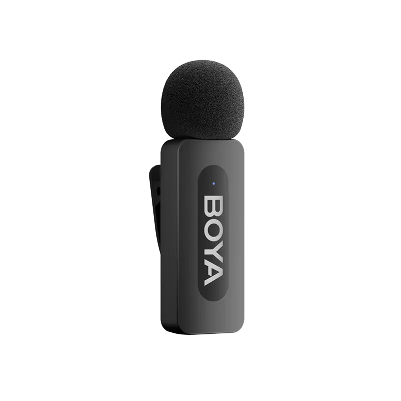 Boya BY-V3 组合 2.4 GHz 双通道无线麦克风