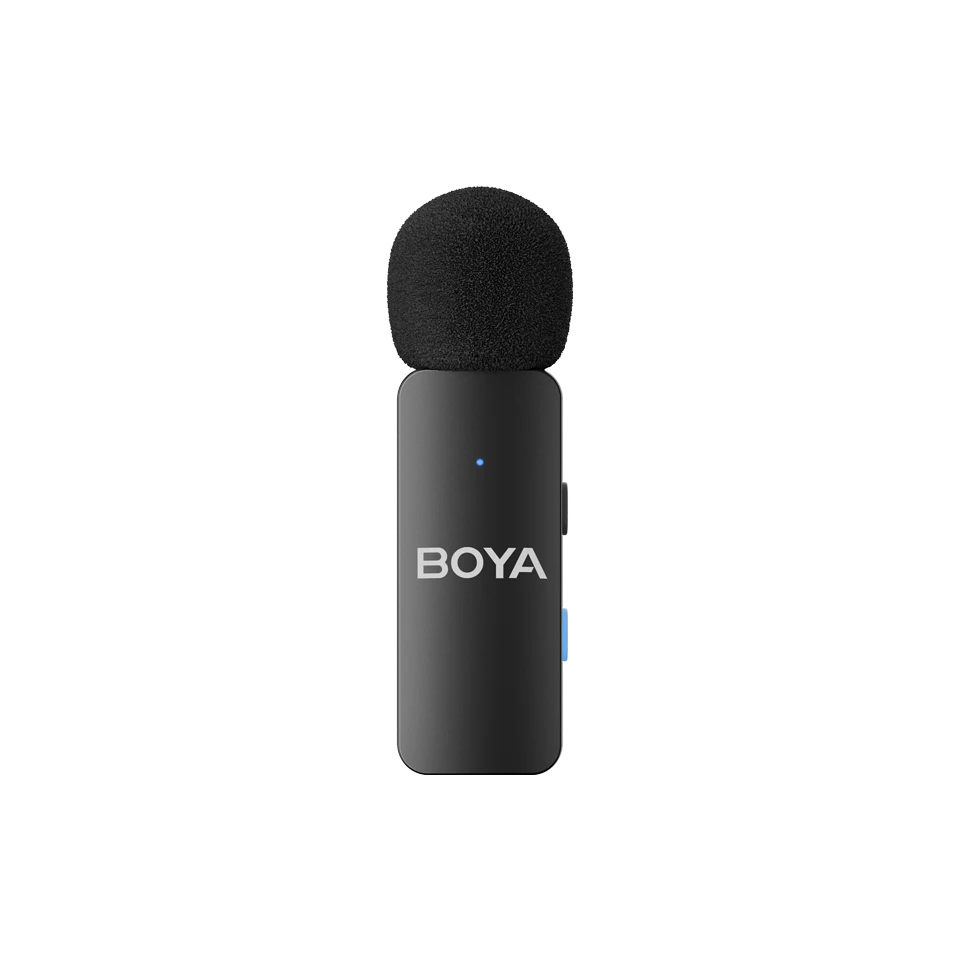 Boya BY-V4U 四通道迷你无线麦克风 (Type-C)