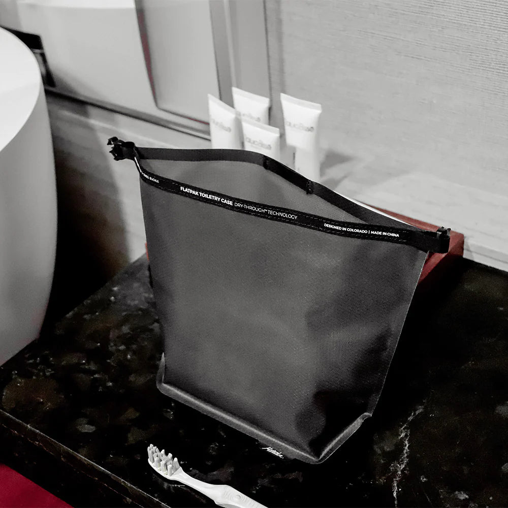 Matador FlatPak™ 洗漱包