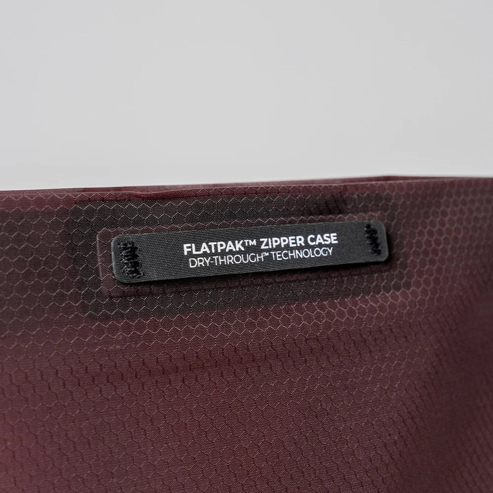 Matador FlatPak 拉链洗漱包