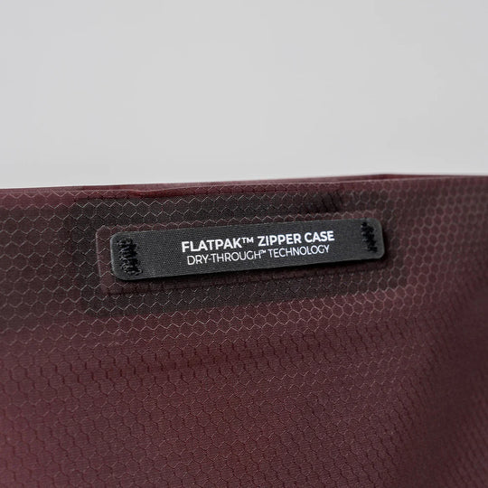 Matador FlatPak 拉链洗漱包