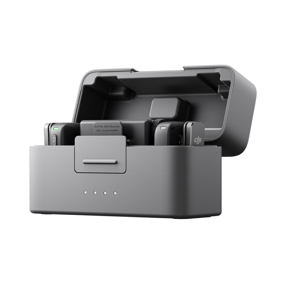 DJI 迷你麦克风