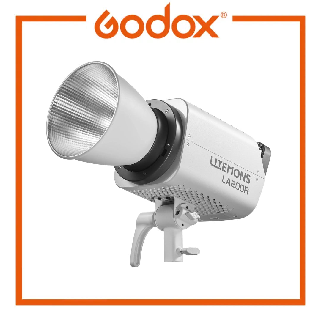 Godox Litemons RGB LED 单灯 LA200R | LA300R