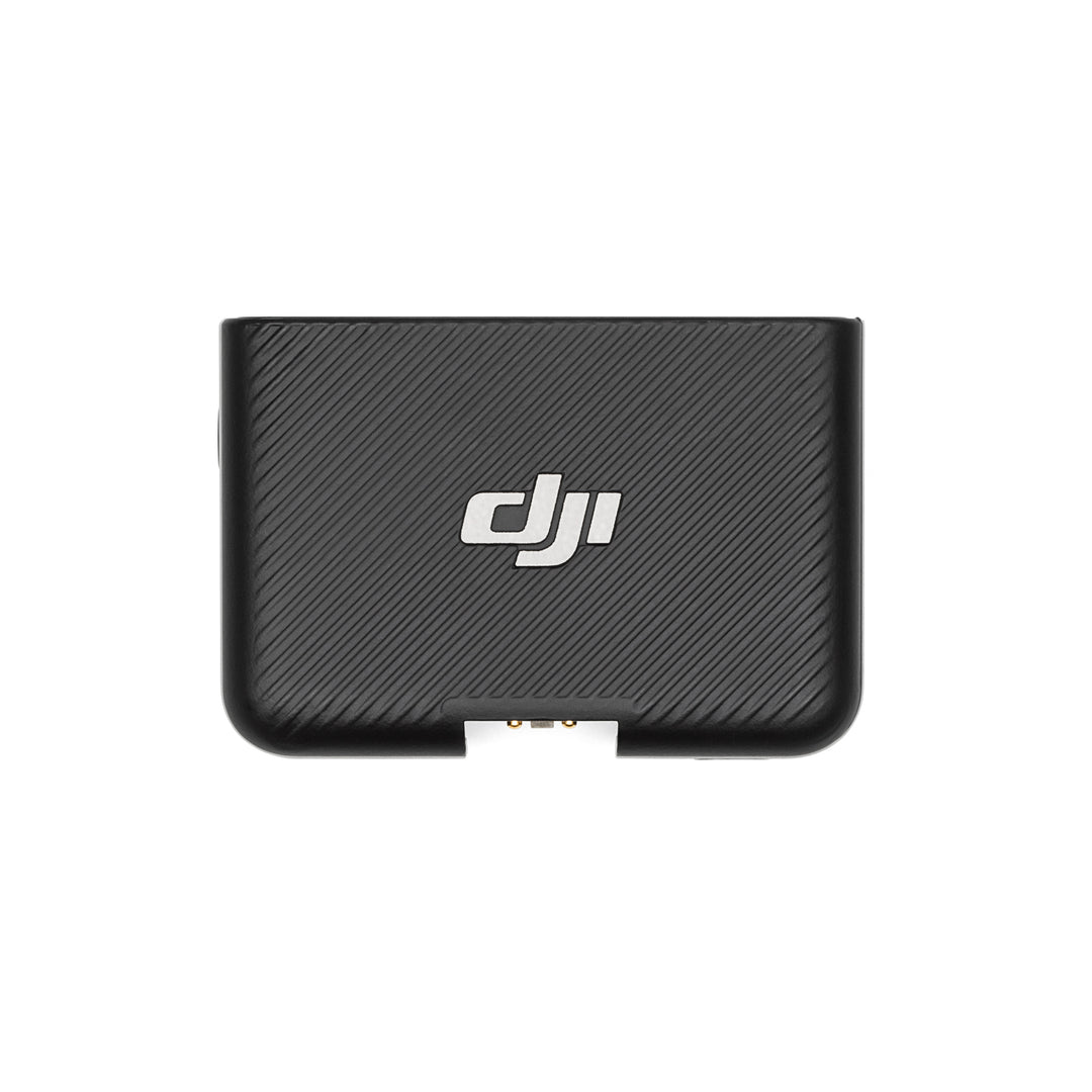 DJI 麦克风（2 TX + 1 RX + 充电盒）