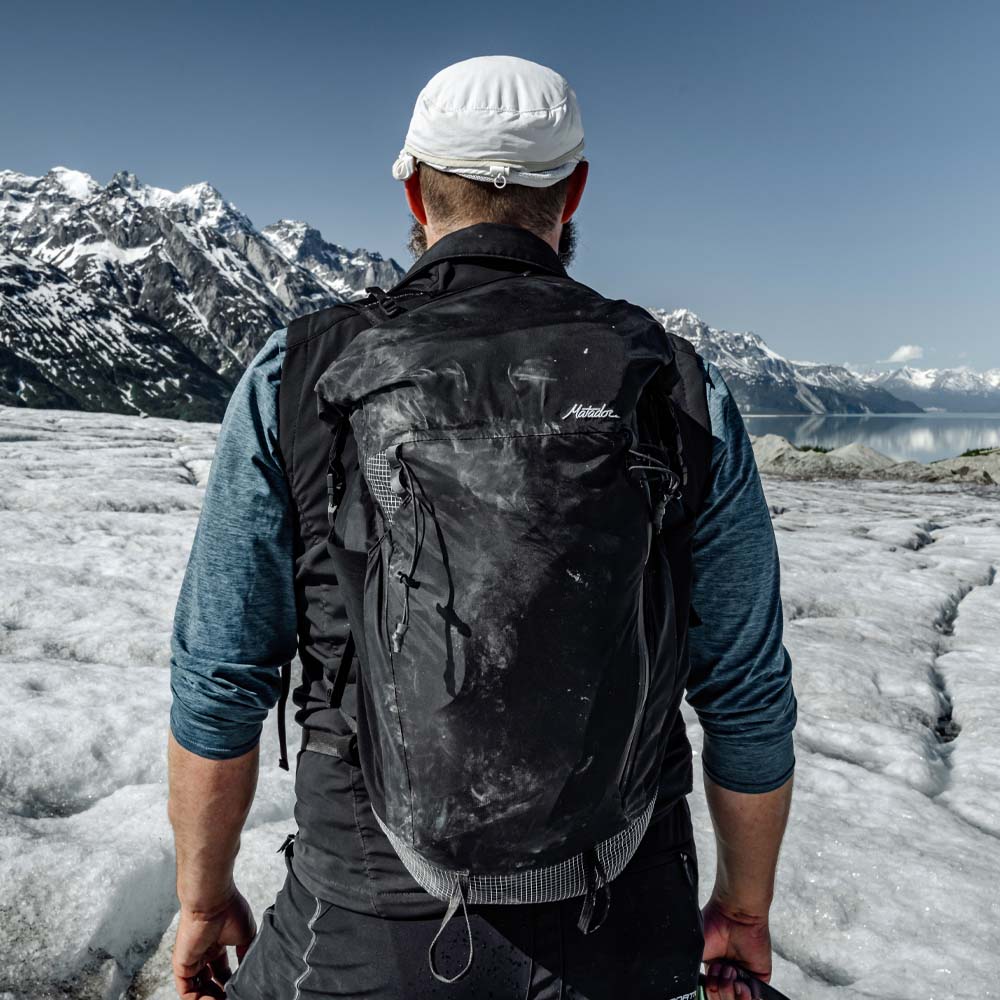 Matador Freerain22 防水可折叠背包 MATFR223001BK 