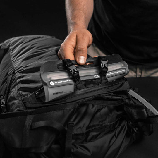 Matador Freerain28 防水可折叠背包 MATFR283001BK 