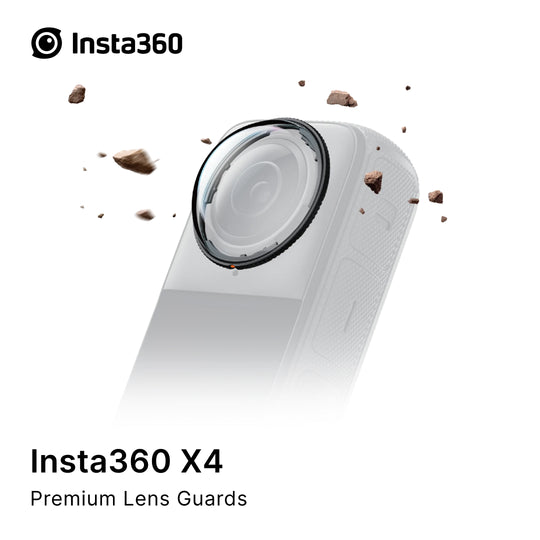 Insta360 X4 高级镜头保护罩