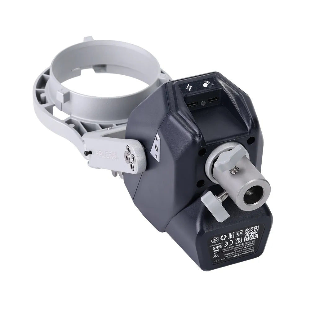 Ulanzi Falcam Move LightGo Bowens Mount Turning Point 遥控系统