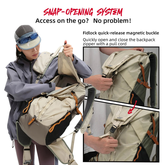 VSGO Pocket Ranger 户外相机包 25L ( V-PR02 ) 