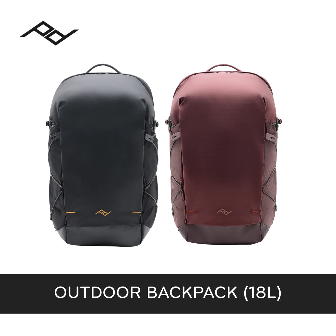 Peak Design 18L 户外背包