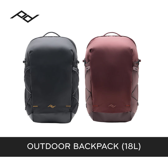 Peak Design 18L 户外背包