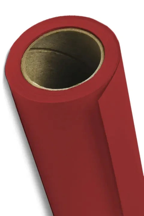 Seamless Backdrop Paper 1.35x5m - Red Dot Photo