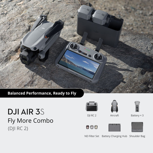 大疆Air 3S
