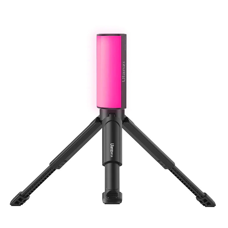 Ulanzi i-Light Magnetic RGB Tube Light 2637 - Red Dot Photo