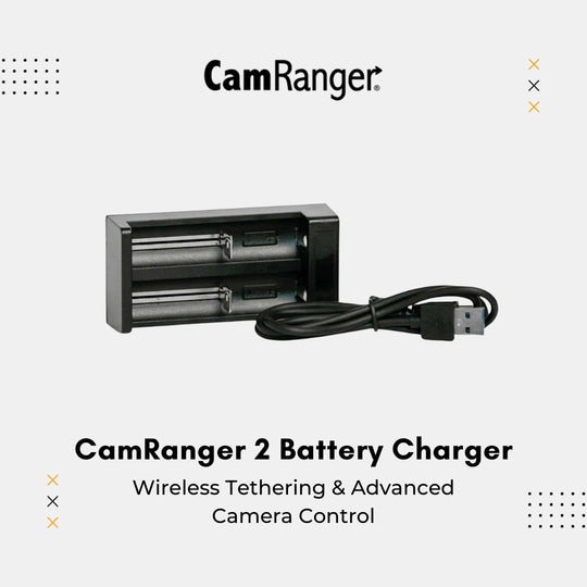 Camranger 2 电池和充电器