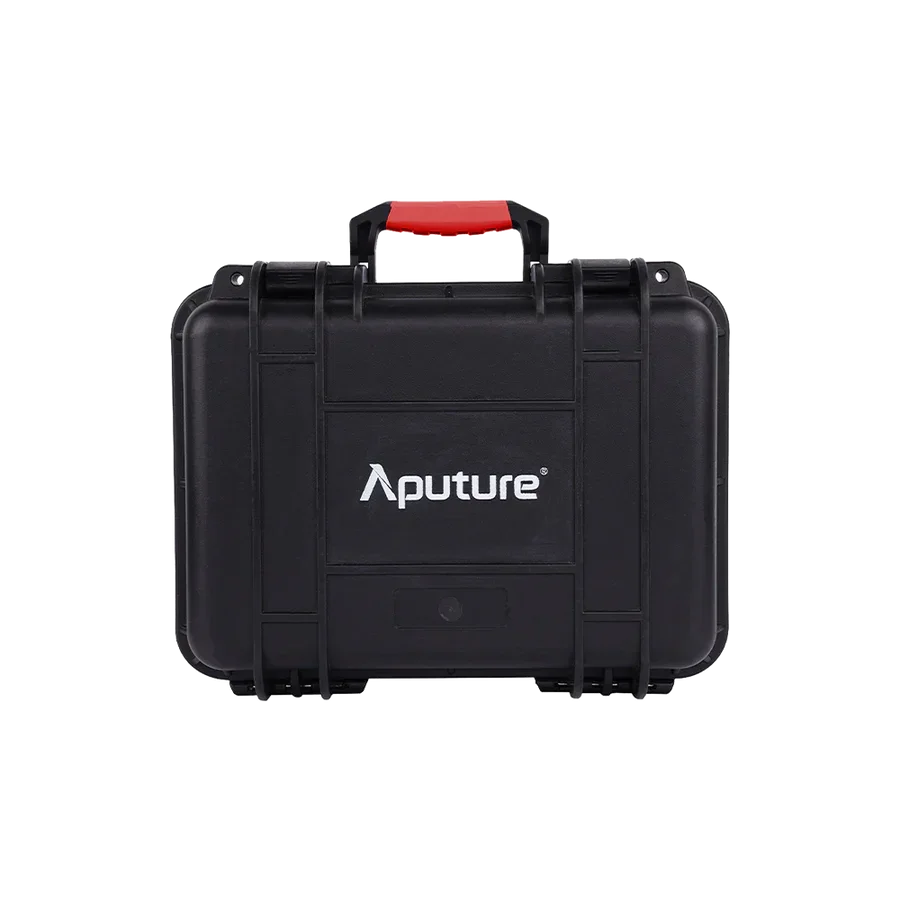 Aputure Accent B7C RGBWW LED 8-Light Kit with Charging Case - Red Dot Photo