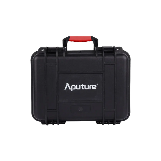 Aputure Accent B7C RGBWW LED 8-Light Kit with Charging Case - Red Dot Photo