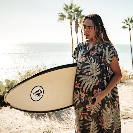 Matador 可折叠毛巾斗篷 - Volcom Wanderer Stripe MVPO01WND