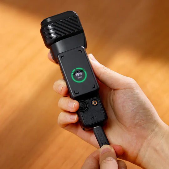 Ulanzi PK-07 云台和屏幕保护膜（适用于 DJI Osmo Pocket 3）