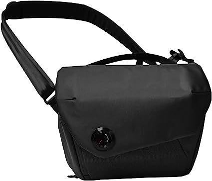VSGO Black Snipe 6L 通勤相机背包