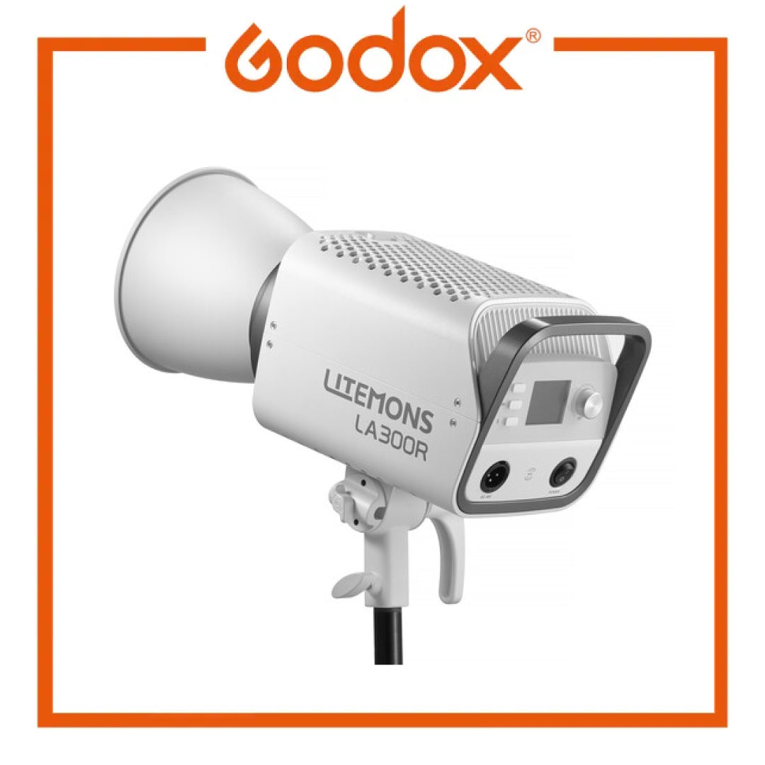 Godox Litemons RGB LED 单灯 LA200R | LA300R