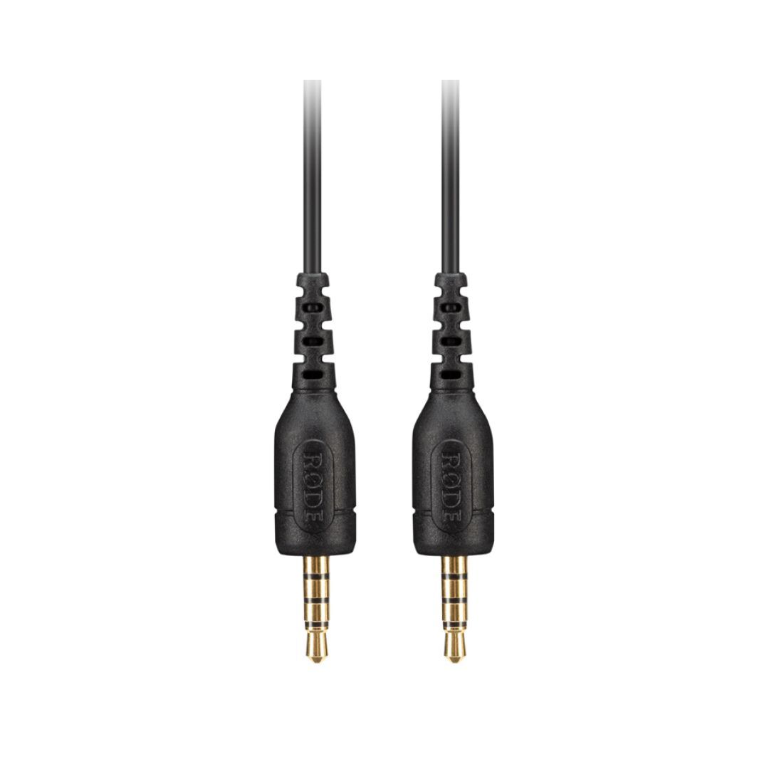Rode SC9 3.5mm TRRS 转 TRRS 线缆