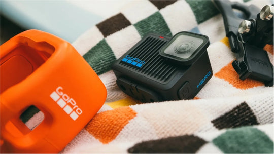 GoPro Floaty (Hero) - 可安装浮动相机配件