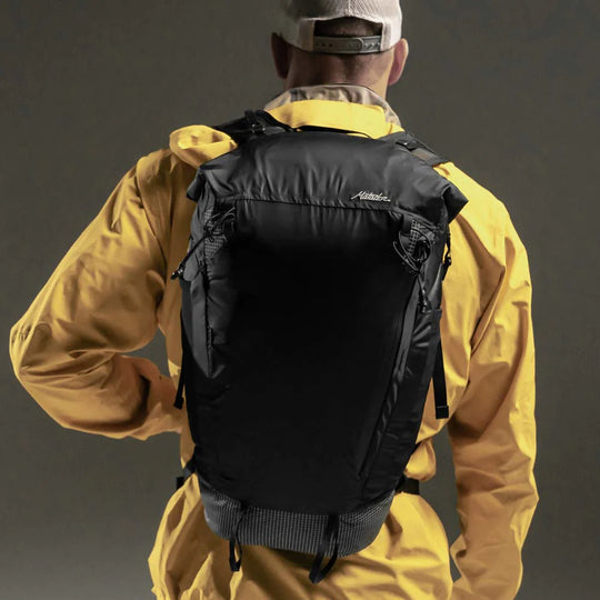 Matador Freerain22 防水可折叠背包 MATFR223001BK 