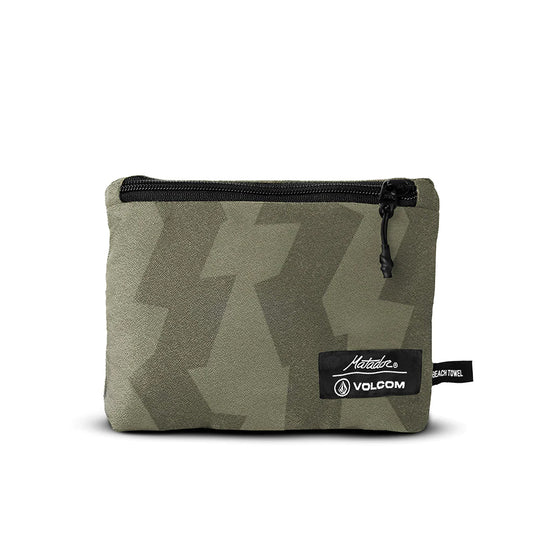 Matador 可打包沙滩巾 - Volcom Wanderer Stripe MVBT01WND