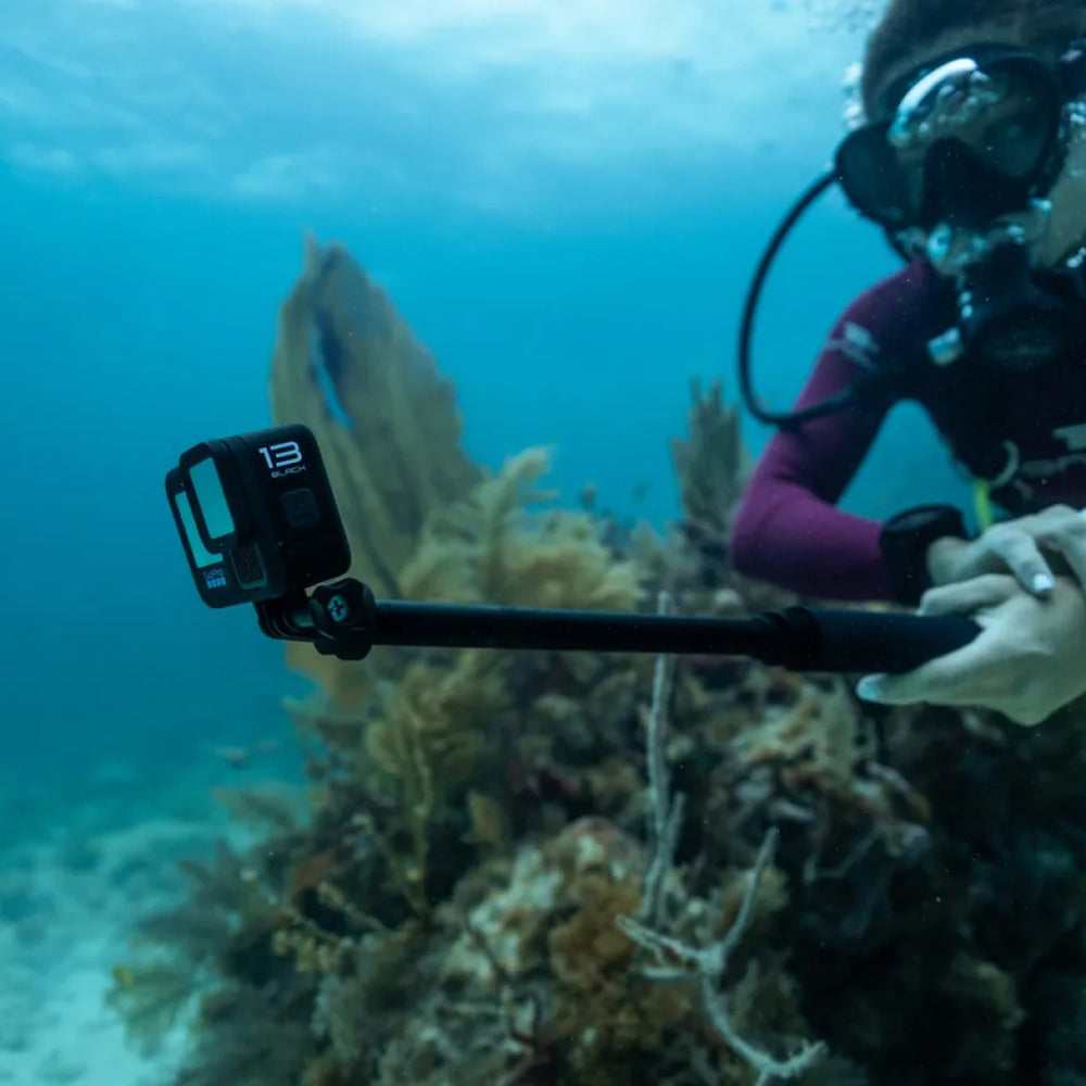 GoPro 4英尺（1.2米）延长杆