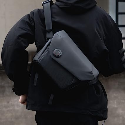 VSGO Black Snipe 6L 通勤相机背包