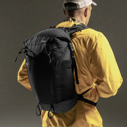 Matador Freerain22 防水可折叠背包 MATFR223001BK 
