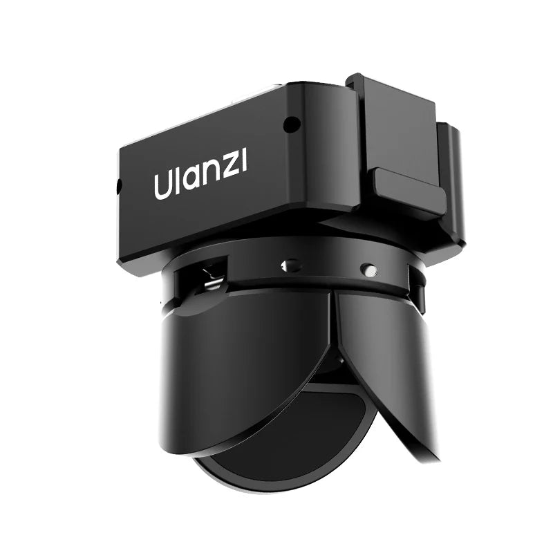 Ulanzi PK-08 / PK-11 迷你三脚架 Arri 定位底座，适用于 DJI Pocket 3 相机