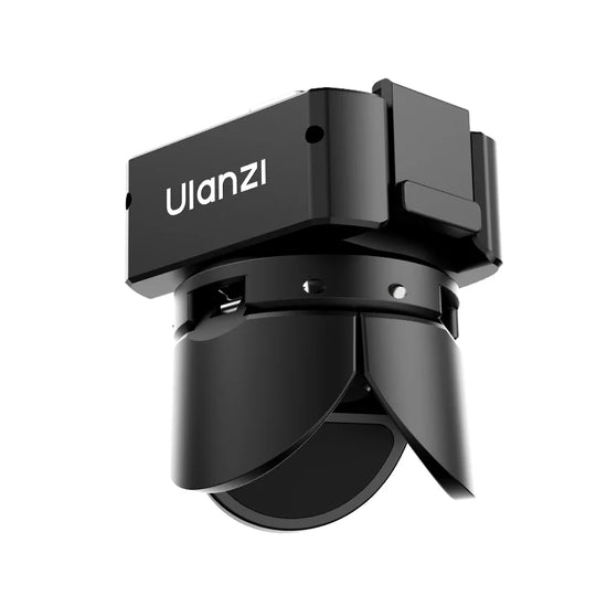 Ulanzi PK-08 / PK-11 迷你三脚架 Arri 定位底座，适用于 DJI Pocket 3 相机