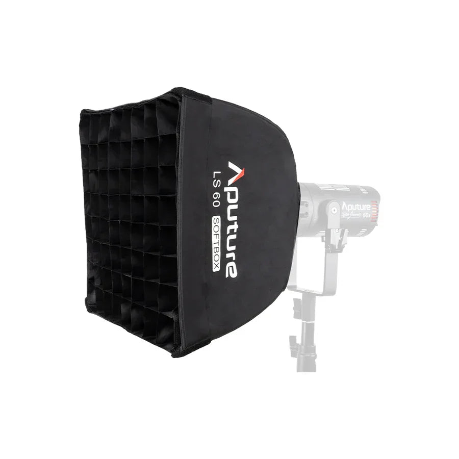 Aputure LS 60 Softbox for LS 60X AND 60D LIGHTS - Red Dot Photo