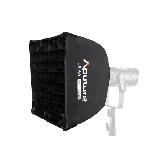 Aputure LS 60 Softbox for LS 60X AND 60D LIGHTS - Red Dot Photo