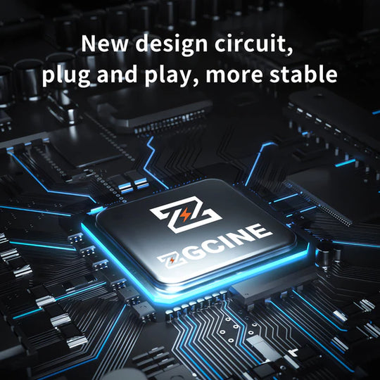 ZGCINE ZG-X160 V型接口电池