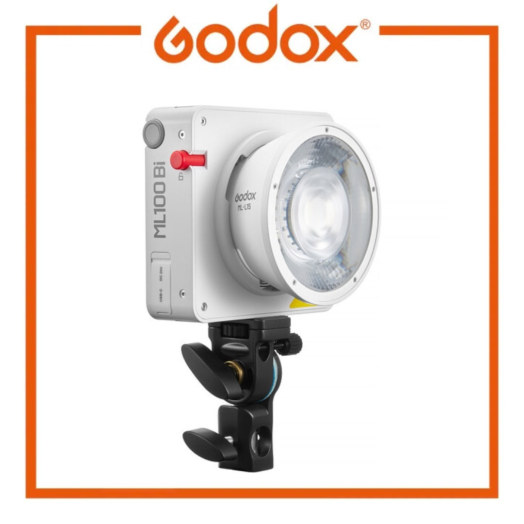 Godox ML100Bi 双色便携式 LED 灯