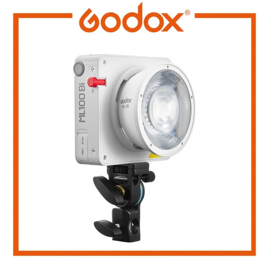 Godox ML100Bi 双色便携式 LED 灯