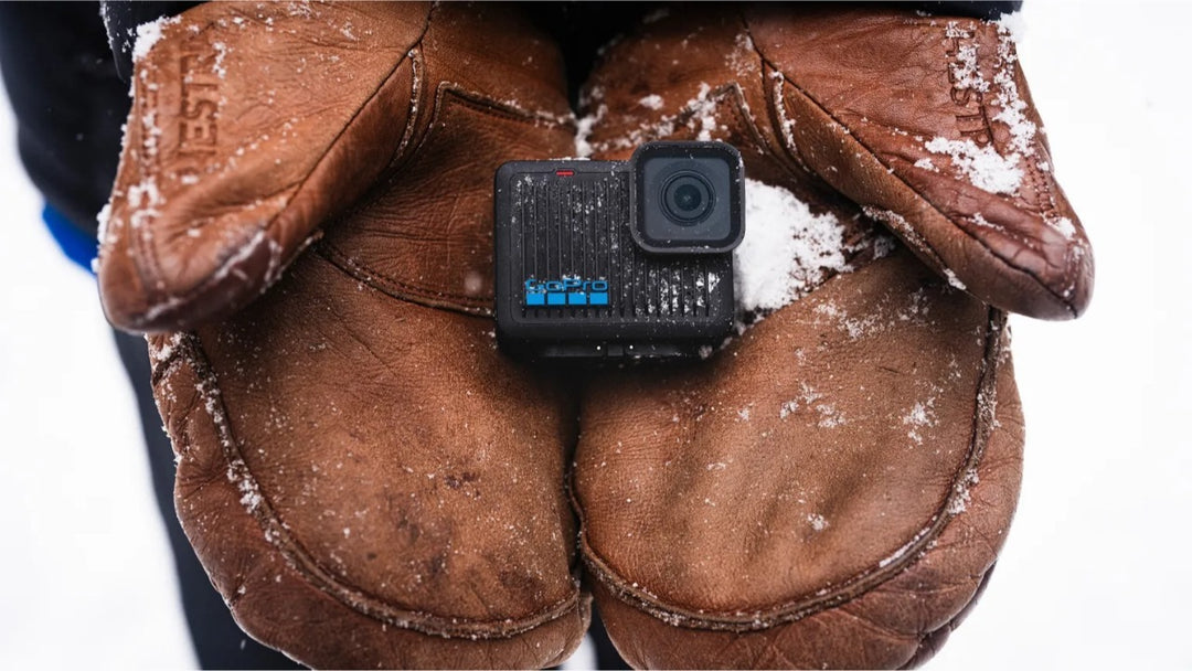 GoPro Hero：防水运动相机
