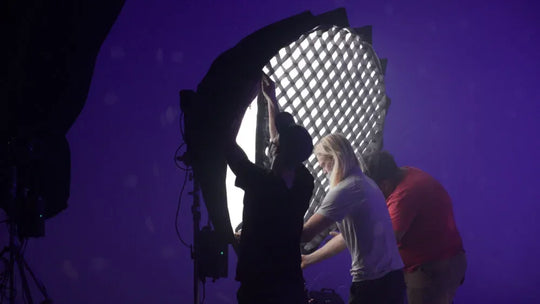 Aputure Light Dome 150 Softbox Bowen Mount Softbox - Red Dot Photo