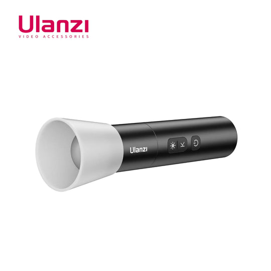 Ulanzi LM07 可充电闪光灯