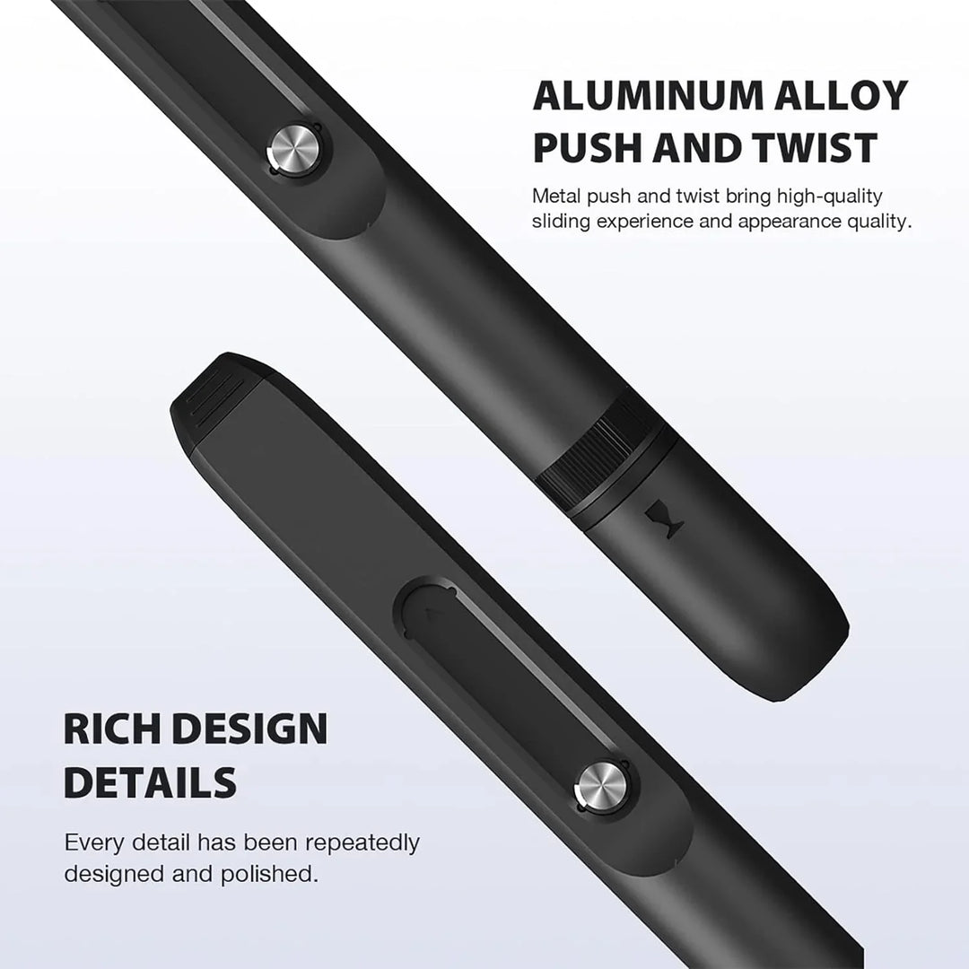 VSGO V-P01E Professional Lens Cleaning Pen Lens Brush V-P01E for Digital Camera Cleaning - Red Dot Photo