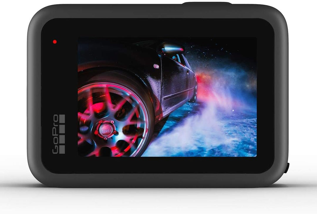 GoPro Hero 9 Black 运动相机 - 5K 视频、20MP 照片、防水