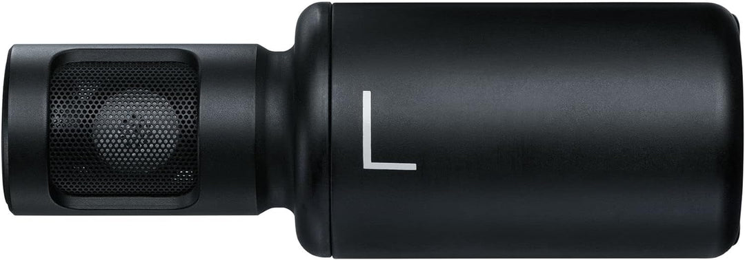 Shure MOTIV MV88+ 视频套件 - 适用于智能手机的数字立体声电容麦克风和三脚架